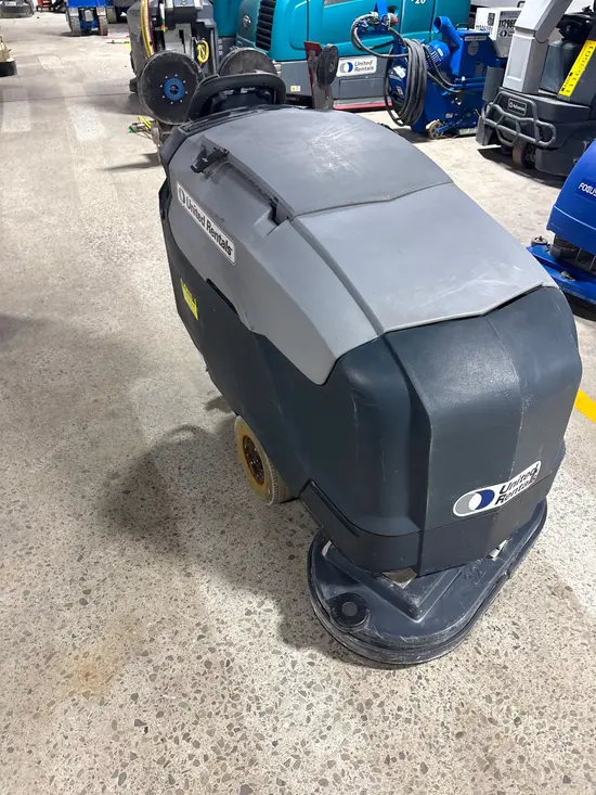 2021 Clarke SC 901 32D Scrubber