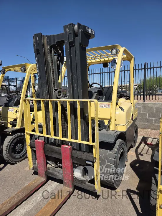 2017 HYSTER H90FT Warehouse Forklift