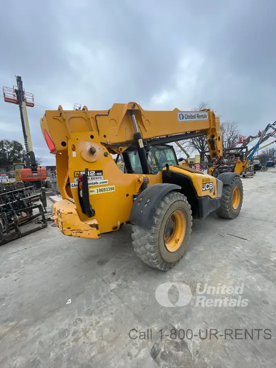 2017 JCB 512-56 S Forklift