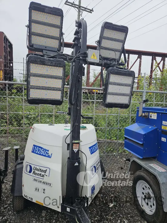 2022 Generac MLTS-4 Portable Work Light