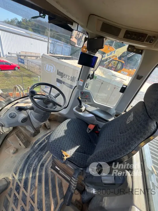2021 Case 721G Wheel Loader