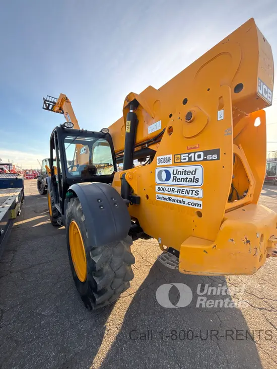 2017 JCB 510-56 Forklift