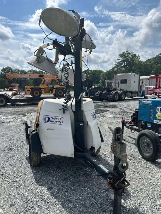 2017 Magnum Pro MLT6SM Portable Light Tower