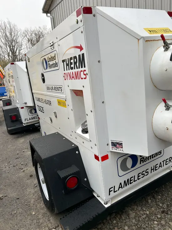 2020 Therm Dynamics TD625 Diesel Heater