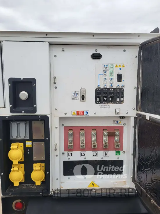 2023 Generac MMG45IF4 Diesel Generator