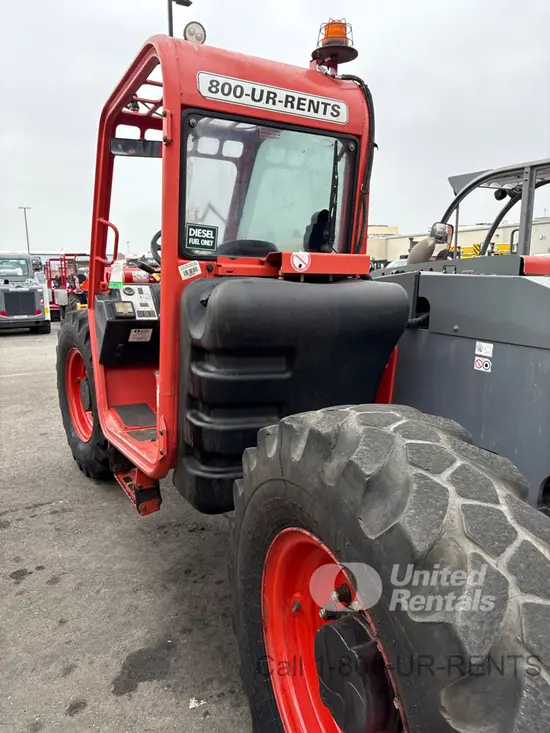 2019 Skyjack SJ843TH Forklift