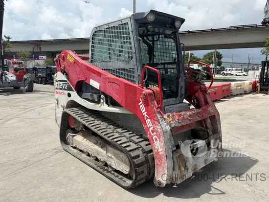 2021 Takeuchi TL12V2-CR Track Loader