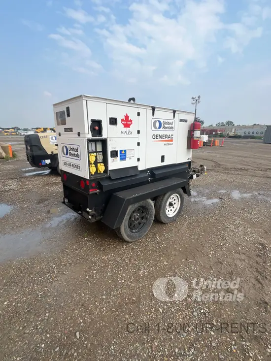 2022 Generac MMG45IF4CAN6 Diesel Generator