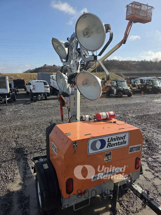 2020 Wanco WLTT-4MK6K Portable Light Tower