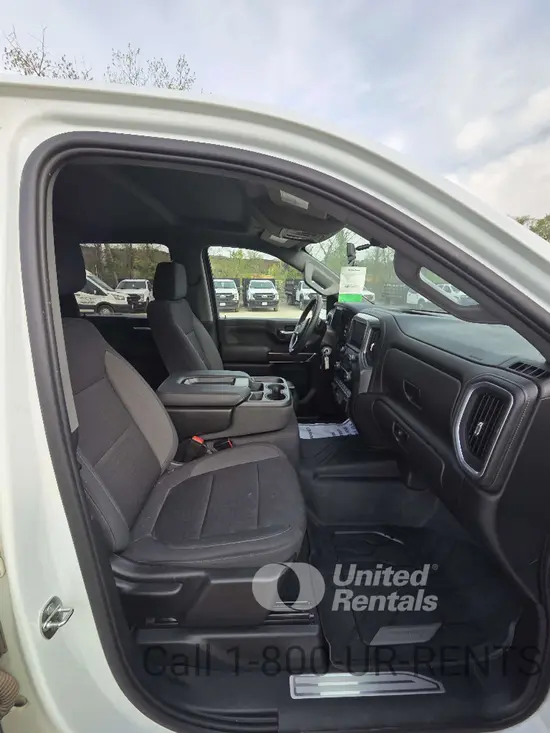 2022 Chevrolet 2500CREWLTG4WD Pickup Truck