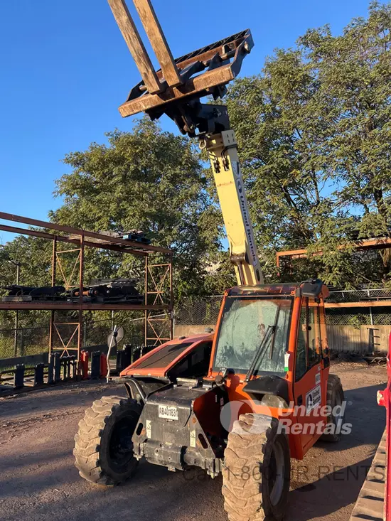 2019 JLG G5-18A Forklift