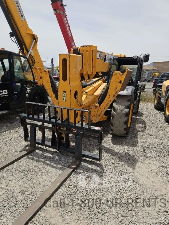 2018 JCB 510-56 Forklift