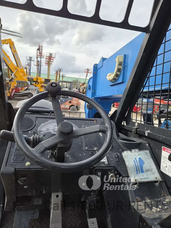 2018 Genie GTH-844 Forklift