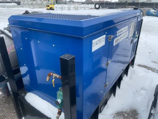 2022 Kustom Power Solutions KPS-15 LP/NG Generator