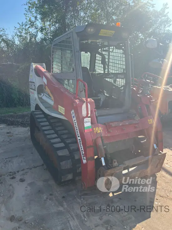 2020 Takeuchi TL12R2-CR Track Loader