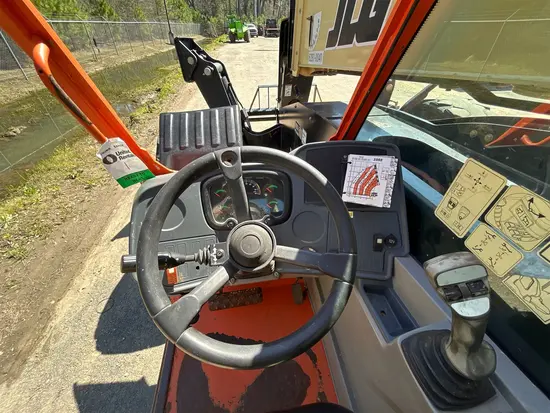 2018 JLG 1043 Forklift