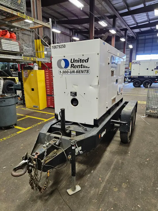 2017 Multiquip MQP56 Diesel Generator