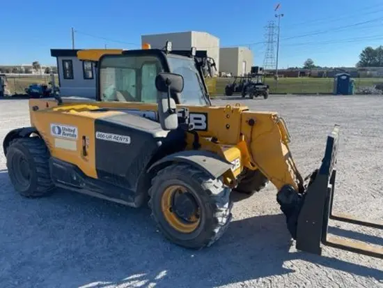 2018 JCB 505-20 TC Forklift