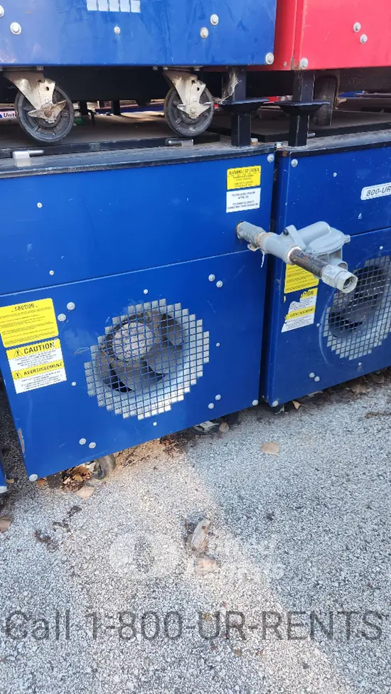 2020 Campo Equipment DF650RE3D Heater