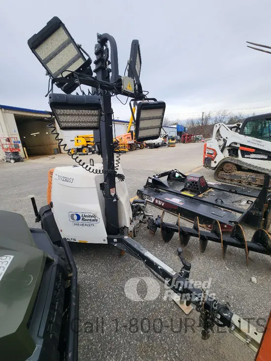 2020 Magnum Pro MLTS-2 Portable Work Light