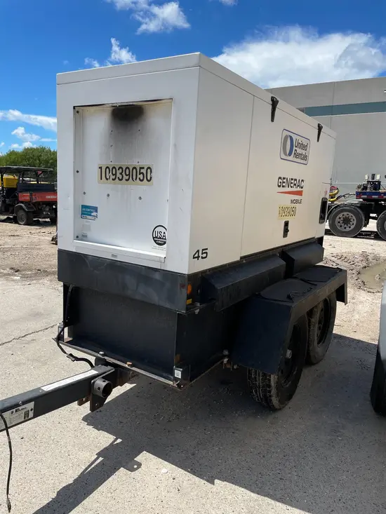 2019 Magnum Pro MMG45IF4 Diesel Generator