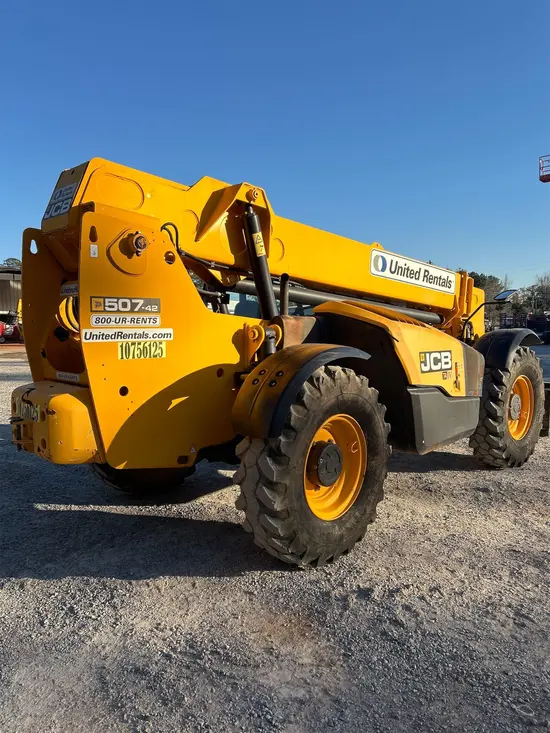 2018 JCB 507-42 Forklift