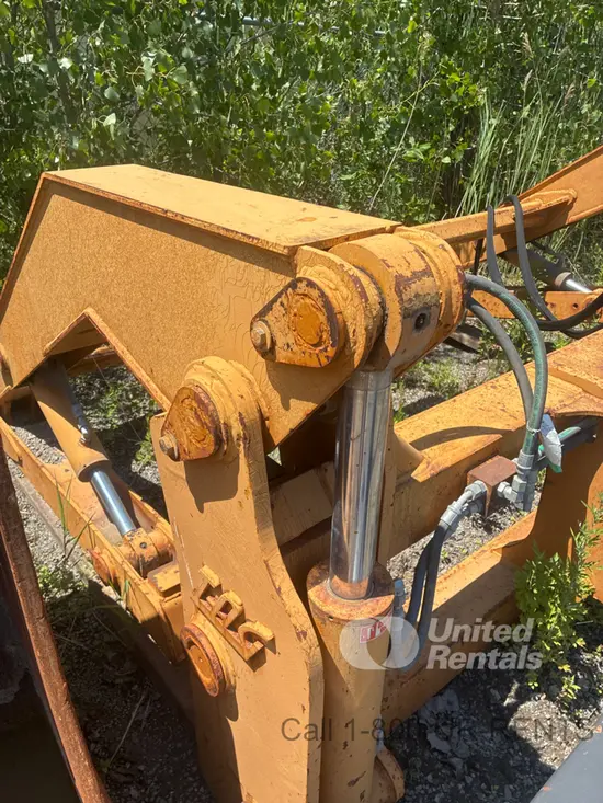 2020 TAG Manufacturing QC500PGF Attachment