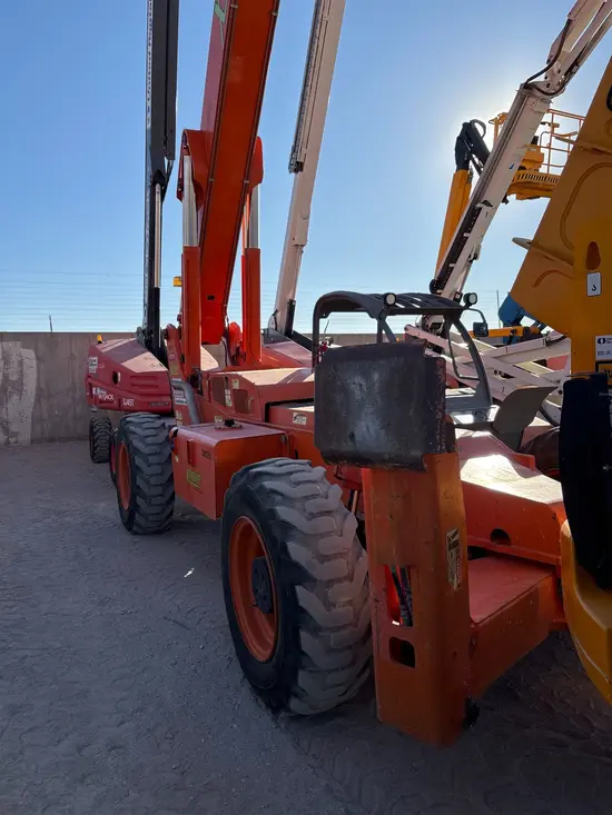 2018 XTREME XR1255 Forklift
