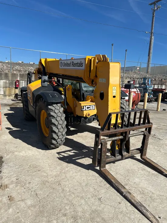 2018 JCB 507-42 Forklift
