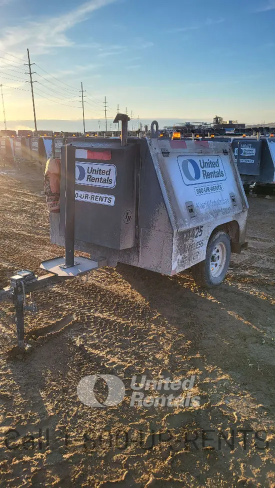 2019 Therm Dynamics TD425 Diesel Heater