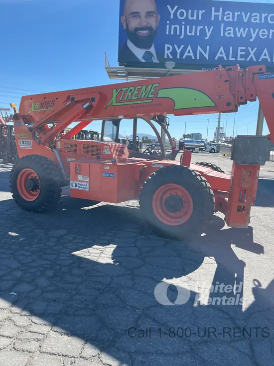 2019 XTREME XR1055 Forklift