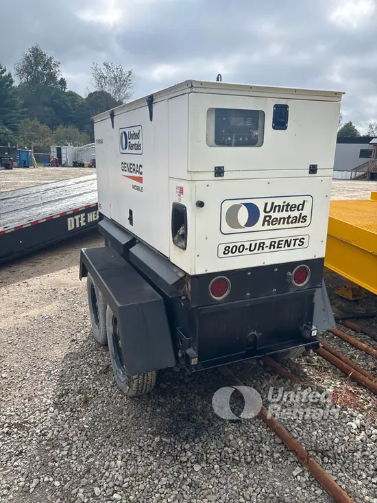 2022 Generac MMG45IF4 Diesel Generator