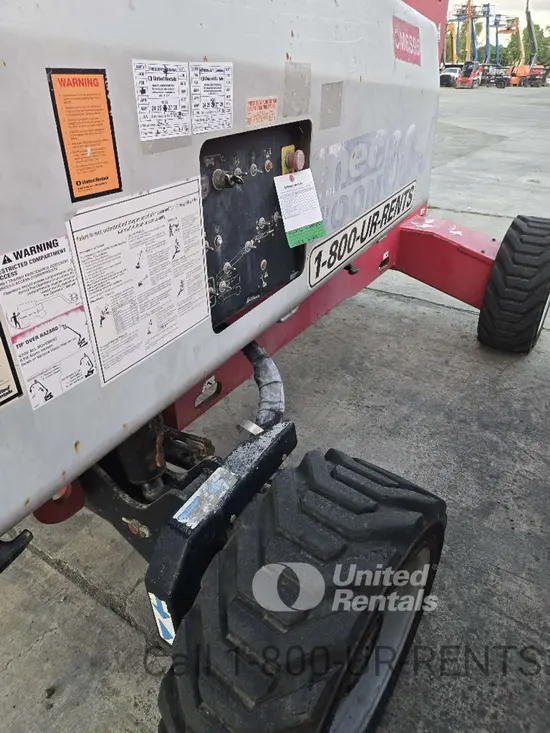 2017 MEC 60J-D Boom Lift
