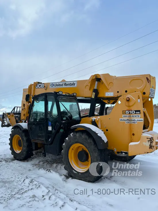 2018 JCB 510-56 Forklift