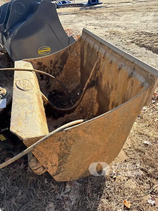 2021 STRICKLAND TDB-21060 Attachment