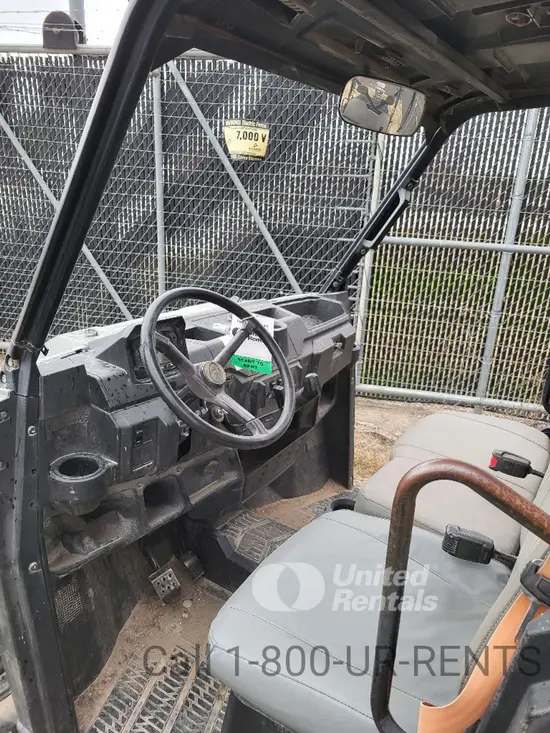 2021 Polaris PRO XD 4000D Utility Vehicle