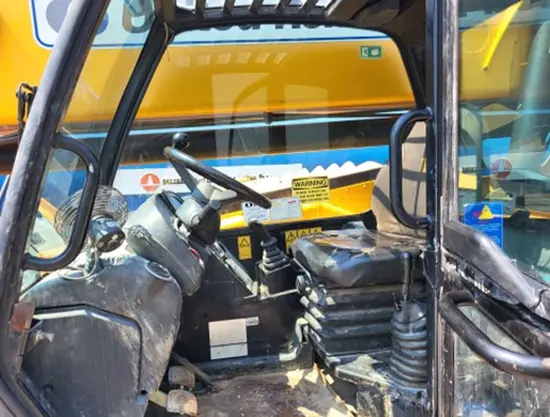 2017 JCB 514-56 Forklift