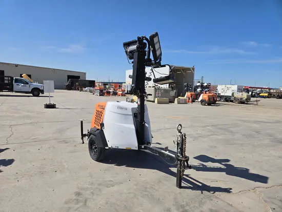 2021 Generac MLTS-4 Portable Work Light