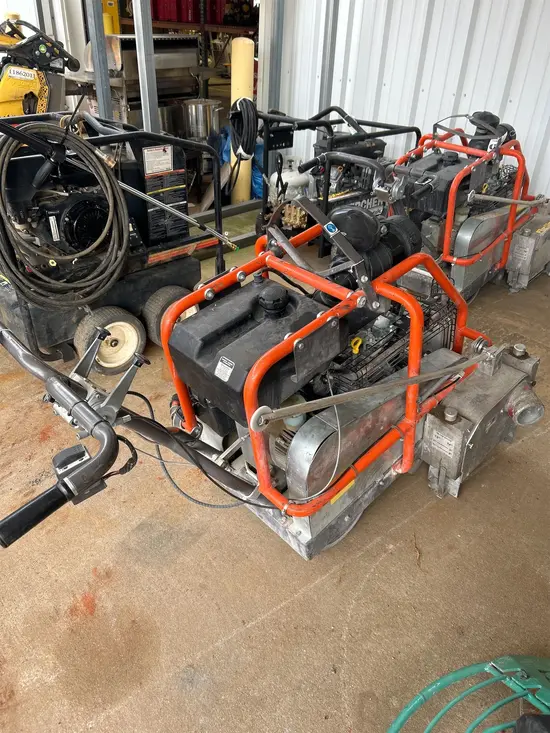2022 Husqvarna SOFF CUT 4000 Street Saw/Blade