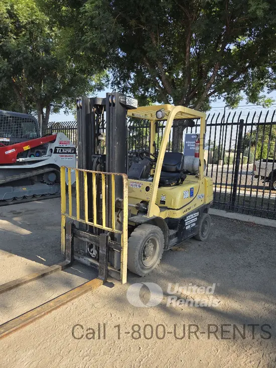2020 HYSTER H50XT Warehouse Forklift