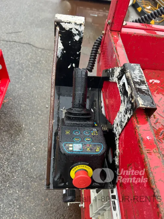 2019 MEC MICRO 19 Scissor Lift