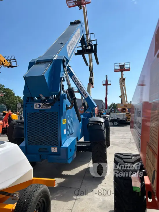 2018 Genie GTH-1056 Forklift