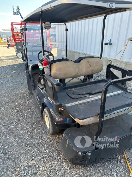 2022 Cushman SHUTTLE 2+2 48V Utility Vehicle