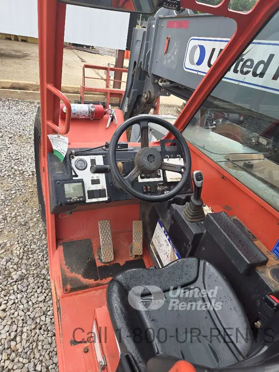 2018 Skyjack SJ643TH Forklift