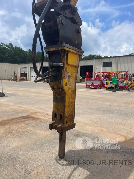 2022 Epiroc MB 1650 Attachment