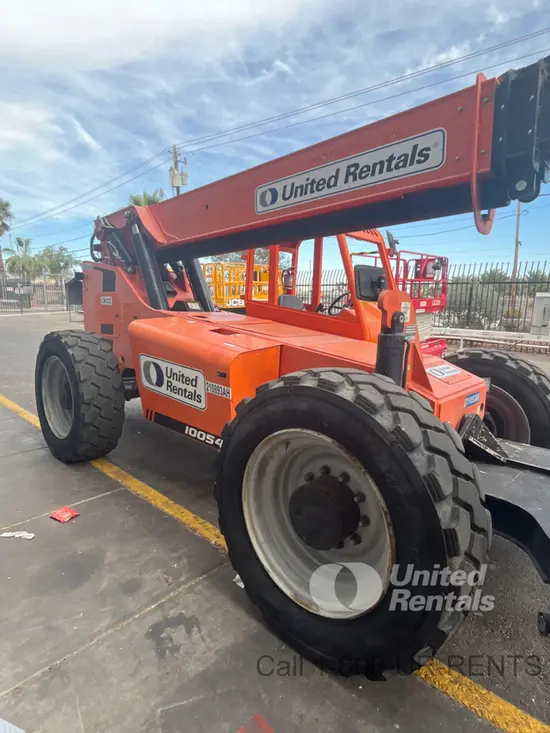 2018 SKYTRAK 10054 Forklift