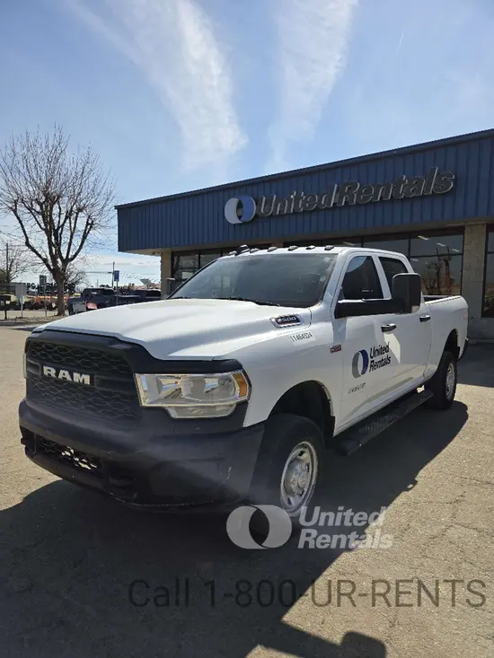 2022 Dodge 2500CREWTMG4WD Pickup Truck