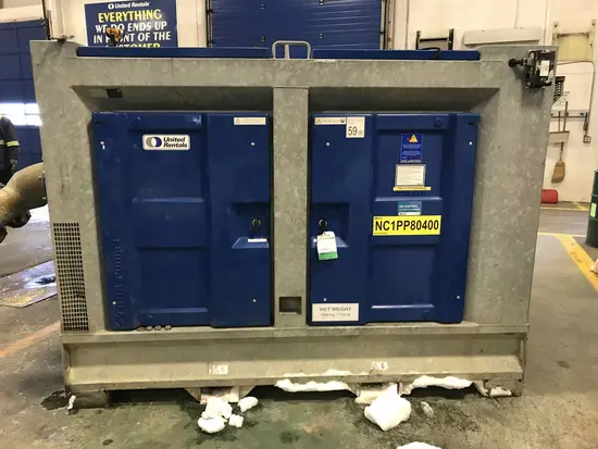 2014 BBA PT250 Pump