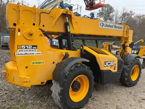 2018 JCB 512-56 S Forklift