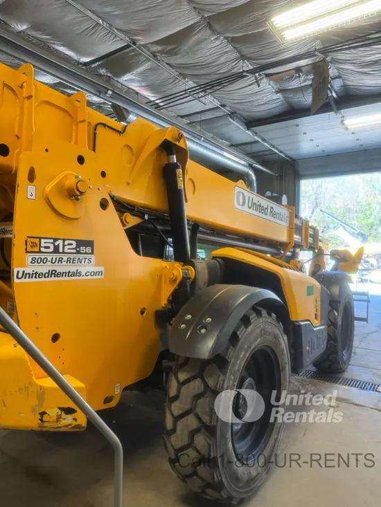 2020 JCB 512-56 Forklift